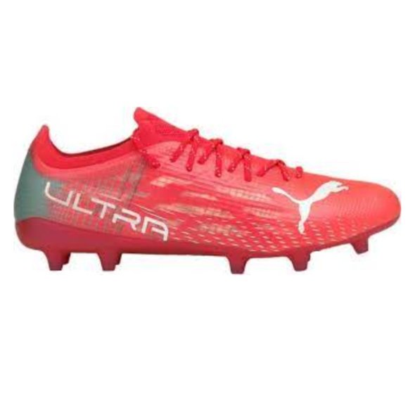 Puma Shoes - Puma ULTRA 1.3 FG/AG - 10666601 - Soccer Cleats - Womens 5.5/Mens 7.0 US - New